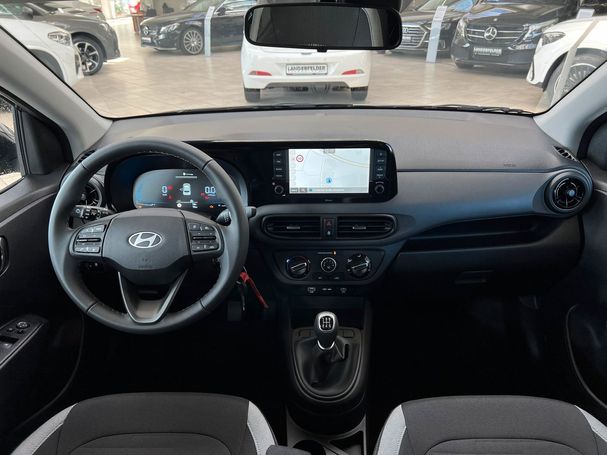 Hyundai i10 46 kW image number 13