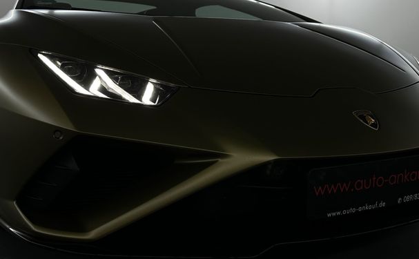 Lamborghini Huracan 449 kW image number 19