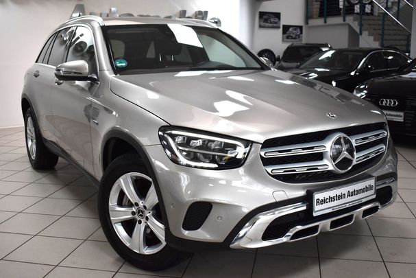 Mercedes-Benz GLC 300 de 225 kW image number 2