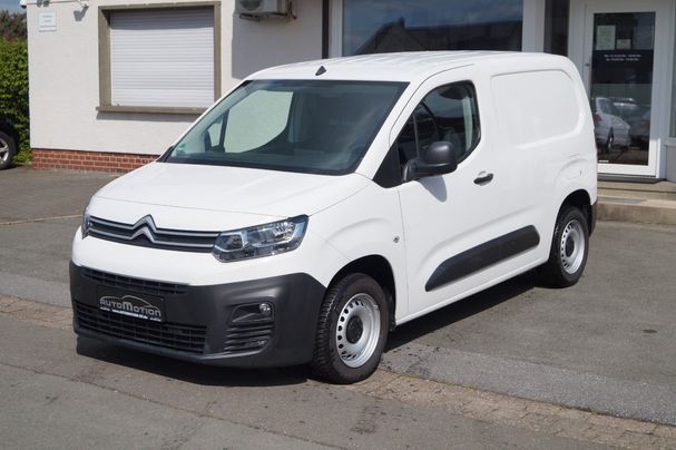 Citroen Berlingo M 55 kW image number 1