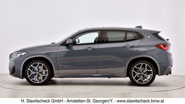 BMW X2 xDrive18d 110 kW image number 5