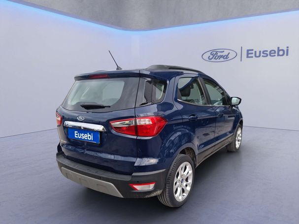 Ford EcoSport 1.0 EcoBoost TITANIUM 92 kW image number 7