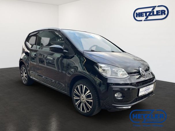 Volkswagen up! 55 kW image number 2