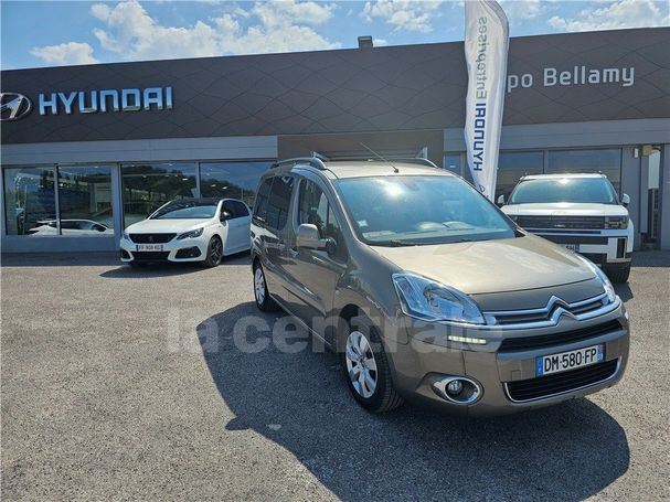  Citroen Berlingo HDi 115 Exclusive 84 kW image number 2