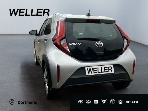 Toyota Aygo X 53 kW image number 3