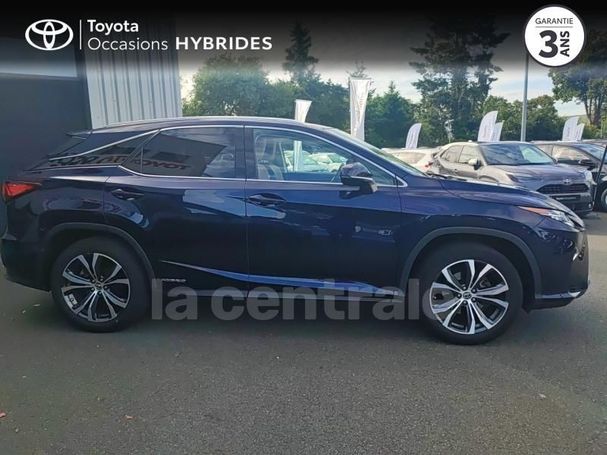 Lexus RX 450 h L 230 kW image number 16