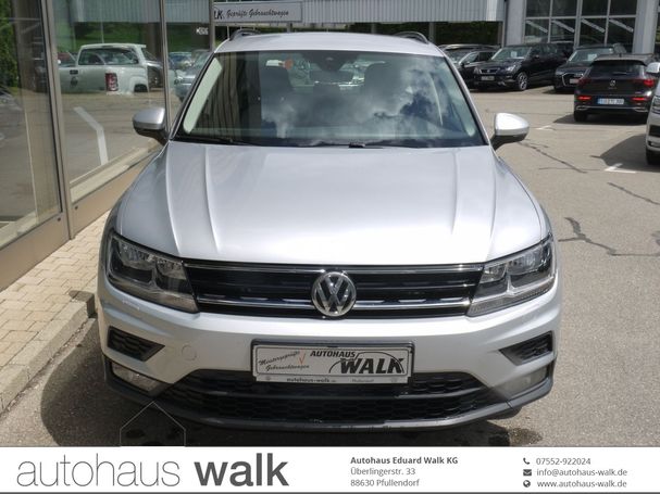 Volkswagen Tiguan Comfortline 4Motion DSG 140 kW image number 2