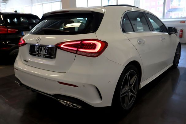 Mercedes-Benz A 180 d 85 kW image number 11