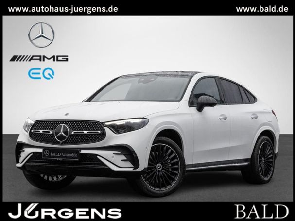 Mercedes-Benz GLC 300 de AMG 245 kW image number 1