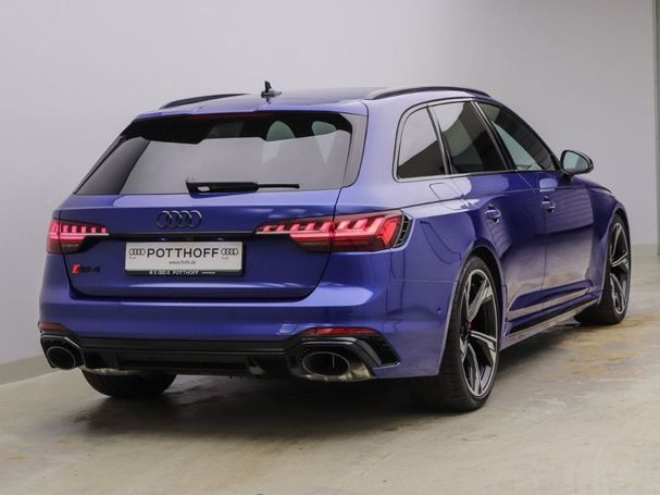 Audi RS4 2.9 TFSI quattro Avant 331 kW image number 3