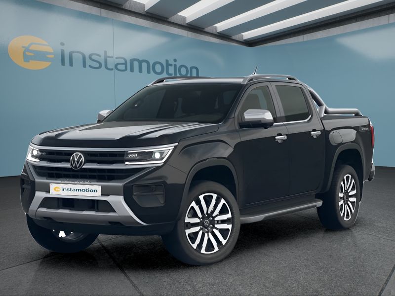 Volkswagen Amarok Double