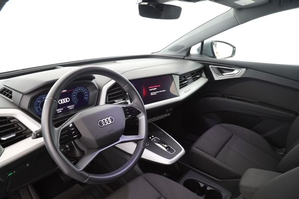 Audi Q4 35 e-tron 125 kW image number 11