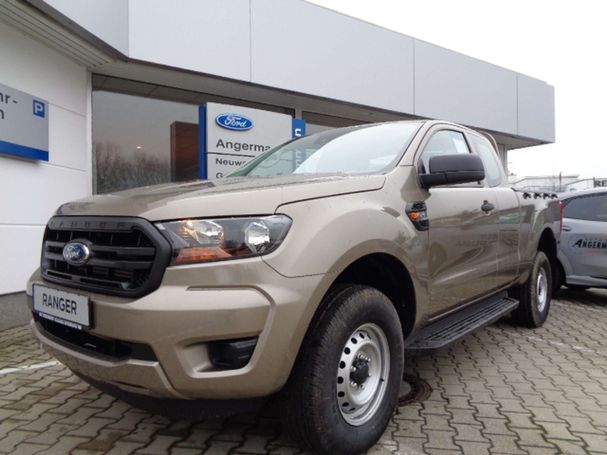 Ford Ranger 2.0 EcoBlue XL 4x4 125 kW image number 1