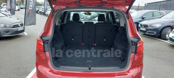 BMW 218i Gran Tourer 103 kW image number 14