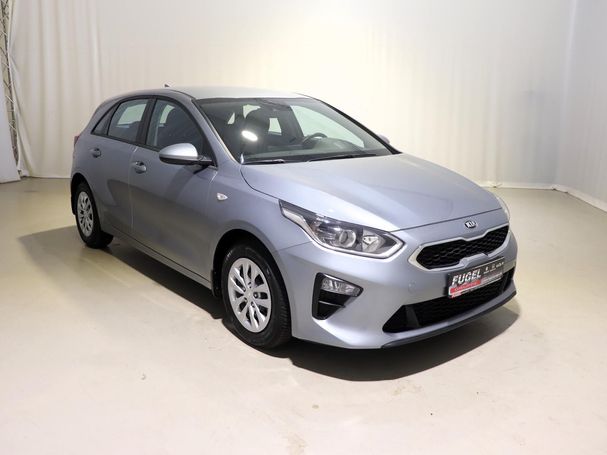 Kia Ceed 1.0 T-GDI 74 kW image number 14