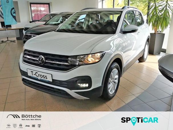 Volkswagen T-Cross 1.5 TSI DSG 110 kW image number 2