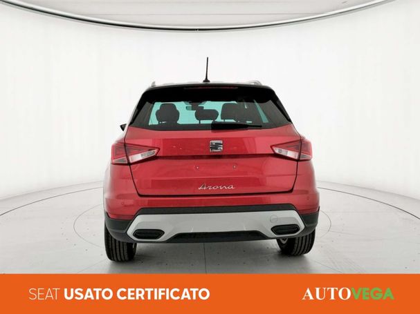 Seat Arona 1.0 TSI 70 kW image number 4