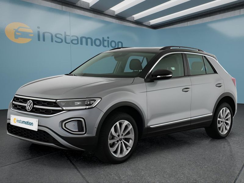 Volkswagen T-Roc 1.5 TSI