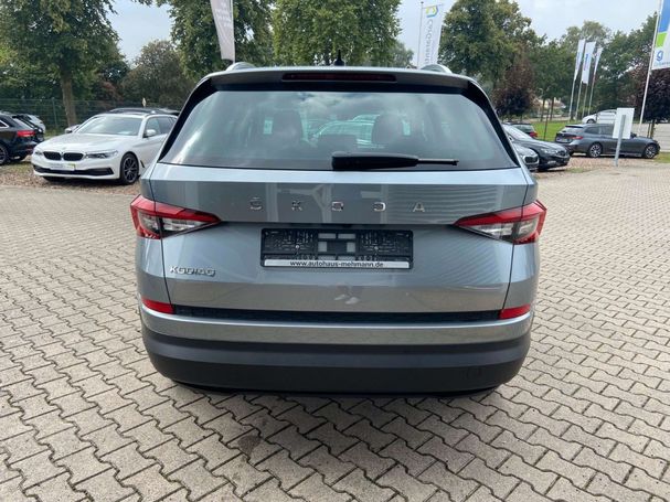 Skoda Kodiaq 1.5 TSI DSG Style 110 kW image number 7