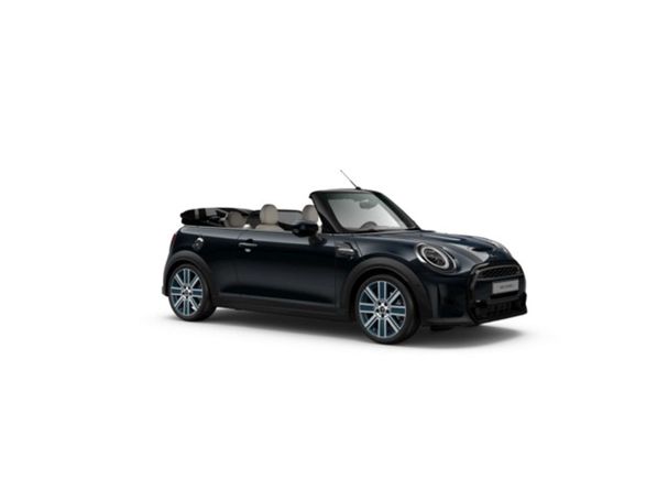 Mini Cooper S Cabrio Mini 131 kW image number 1