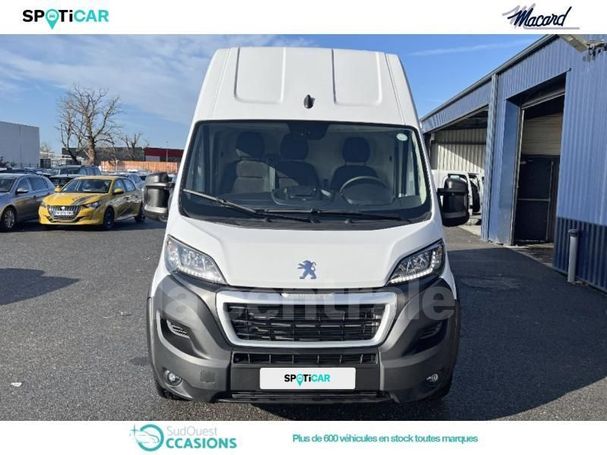 Peugeot Boxer HDi 435 L4H3 S&S 103 kW image number 16