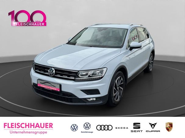 Volkswagen Tiguan 1.4 TSI Join 110 kW image number 1