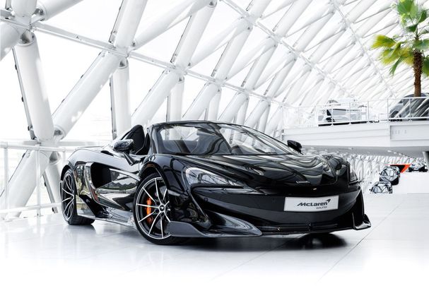 McLaren 600LT Spider 441 kW image number 4