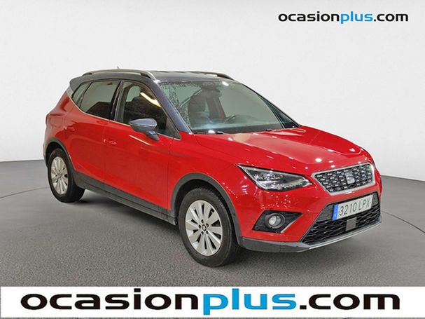 Seat Arona 1.0 TSI XCellence 81 kW image number 1