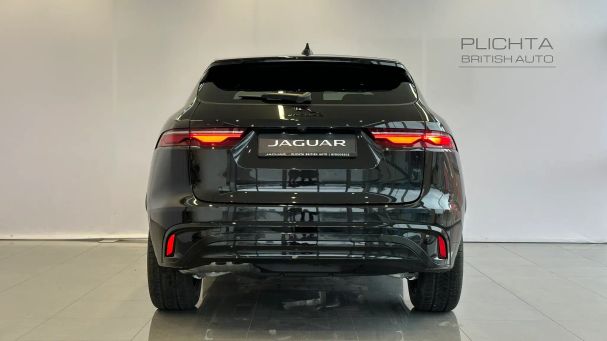 Jaguar F-Pace D200 SE AWD 150 kW image number 6