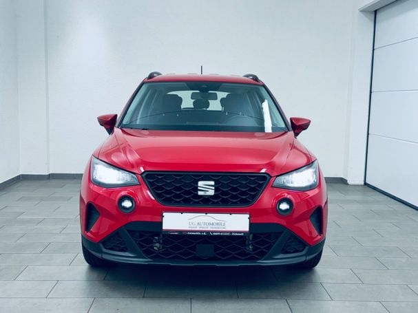 Seat Arona 1.0 TGI Style 66 kW image number 1