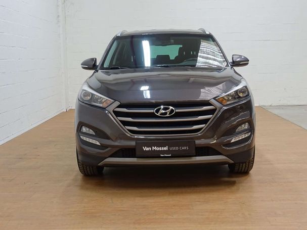 Hyundai Tucson 1.6 GDi 2WD Trend 97 kW image number 7