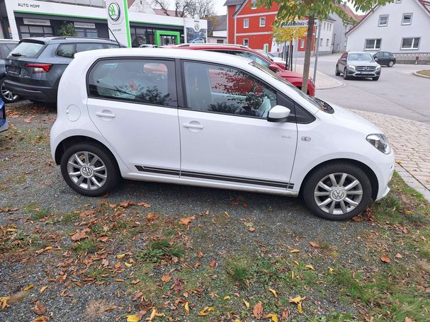 Volkswagen up! 44 kW image number 8