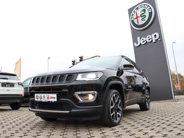 Jeep Compass 1.4 125 kW image number 8