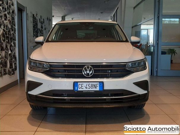 Volkswagen Tiguan 2.0 TDI SCR Life 90 kW image number 1