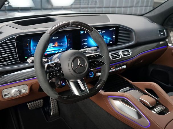 Mercedes-Benz GLE 63 S AMG 450 kW image number 17