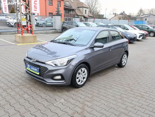 Hyundai i20 55 kW image number 1