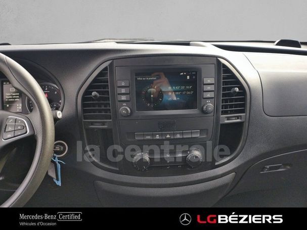 Mercedes-Benz Vito 114 CDi long 100 kW image number 9