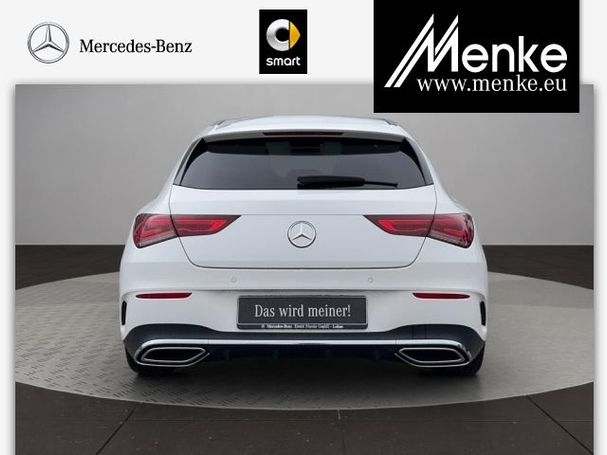 Mercedes-Benz CLA 200 Shooting Brake AMG 120 kW image number 5