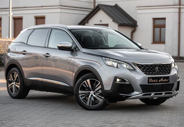 Peugeot 3008 BlueHDi 180 EAT8 Allure 130 kW image number 5