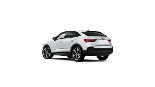 Audi Q3 40 TFSI quattro S-line Sportback 140 kW image number 6