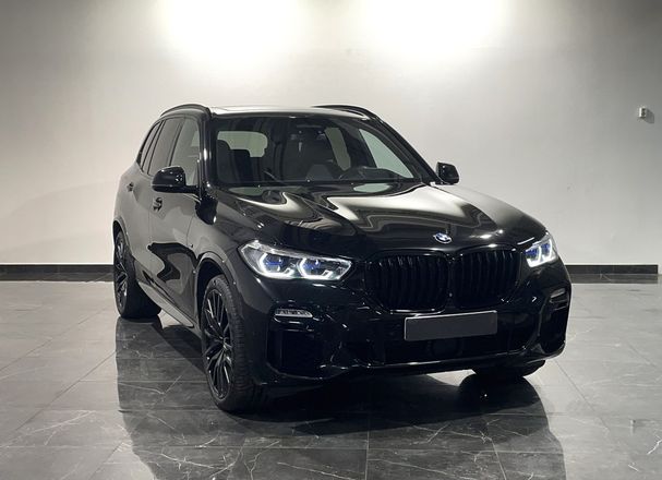 BMW X5 M 50i xDrive 391 kW image number 3