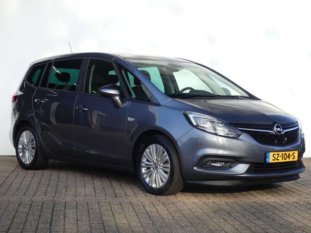 Opel Zafira 1.4 Turbo Edition 103 kW image number 2