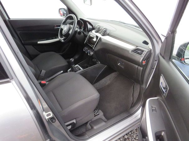 Suzuki Swift 1.2 68 kW image number 14