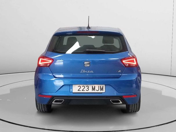 Seat Ibiza 81 kW image number 4