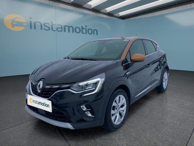 Renault Captur 1.3 TCe