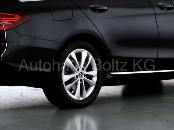 Mercedes-Benz C 200 T Avantgarde 135 kW image number 9