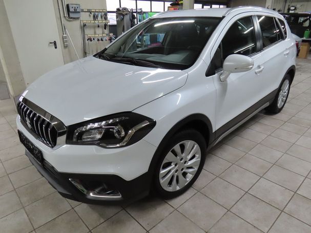 Suzuki SX4 S-Cross S-Cross 1.4 Boosterjet Hybrid ALLGRIP 95 kW image number 1