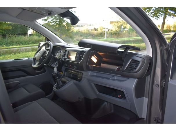 Opel Vivaro L1H1 75 kW image number 13