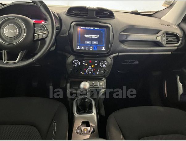 Jeep Renegade 1.6 MultiJet Longitude 88 kW image number 22