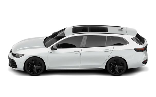 Volkswagen Passat Variant 1.5 eTSI R-Line DSG 110 kW image number 1